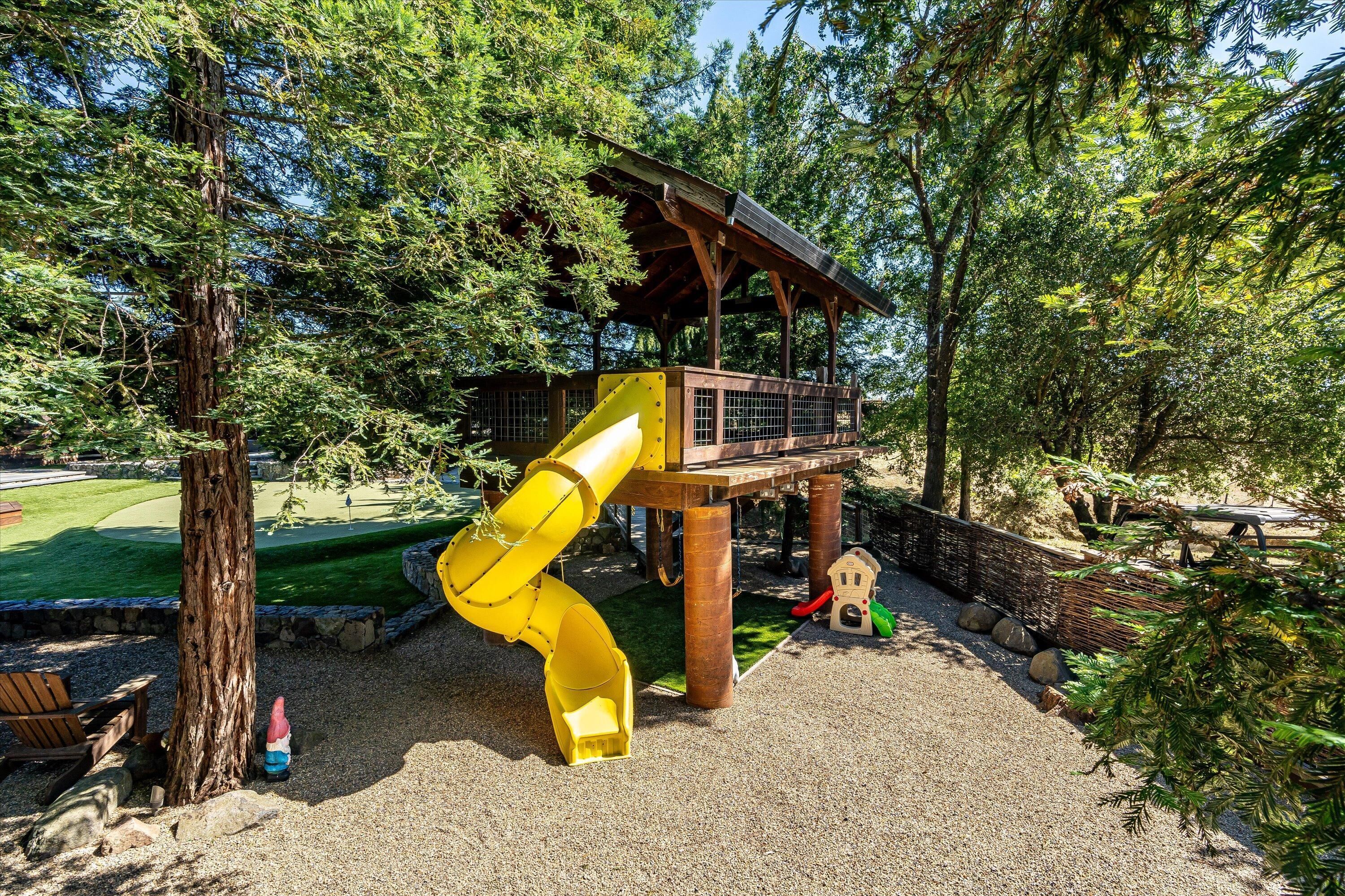 Espace pour enfants