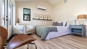 1 dormitorio, wifi, ropa de cama