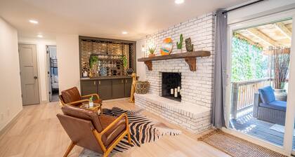 Idlewild Inn ~ Lake Loveland