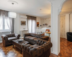 リビング エリア