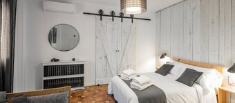 Oteses11 Amplitud-confort-tranquilidad en el Centro de Baeza. Parking Privado