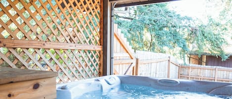 室外 SPA 浴缸