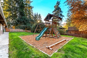 Children’s area