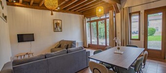 Le Gîte du Château 2 - CRESPY LE NEUF