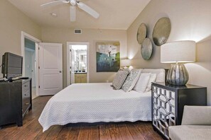 3 Schlafzimmer, Bügeleisen/Bügelbrett, kostenloses WLAN, Bettwäsche