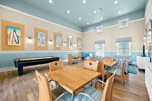 Game room