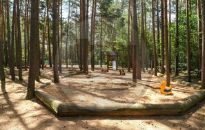 منطقة الأطفال