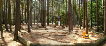 Waldcamping am Brombachsee