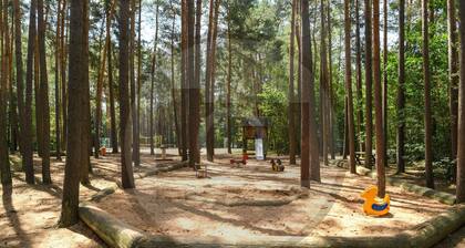 Waldcamping am Brombachsee