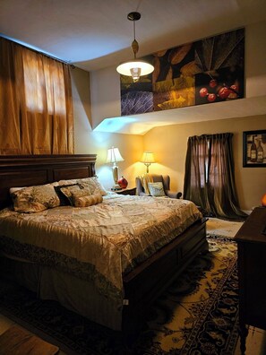 3 chambres, Wi-Fi, draps fournis
