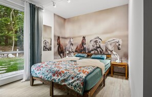 4 Schlafzimmer, kostenloses WLAN