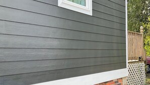 Exterior detail - Cupcake House: Cute and Cozy Getaway (Montgomery)