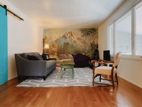 Smart TV, DVD player