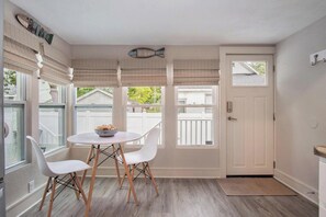Dining - Palmer House Retreat: Minutes from Downtown Muskegon & Lake Michigan (Muskegon)