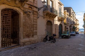 Exterior - The Arches of Ortigia - Cala Rossa Cozy Apartment (Siracusa)