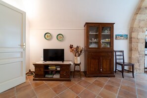 Interior - The Arches of Ortigia - Cala Rossa Cozy Apartment (Siracusa)