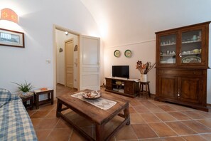 1 Schlafzimmer, Bügeleisen/Bügelbrett, Internetzugang, Bettwäsche