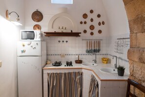 Microones i placa de cuina 