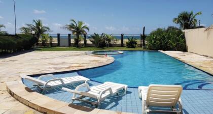 Apartamento de Frente Para o Mar na Taiba Ceará