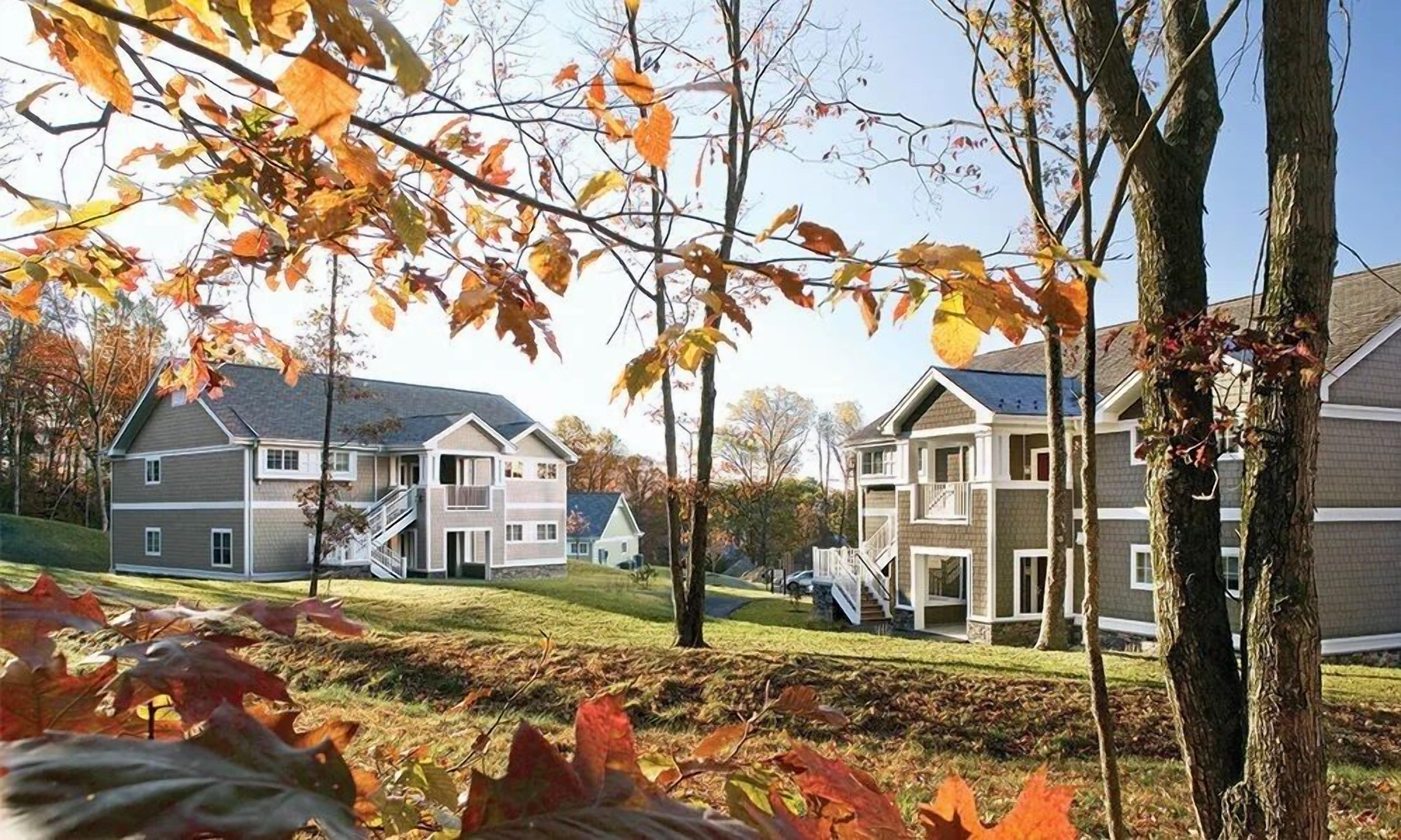 Shawnee Village Resort 2 Bedroom, full kitchen, W/D