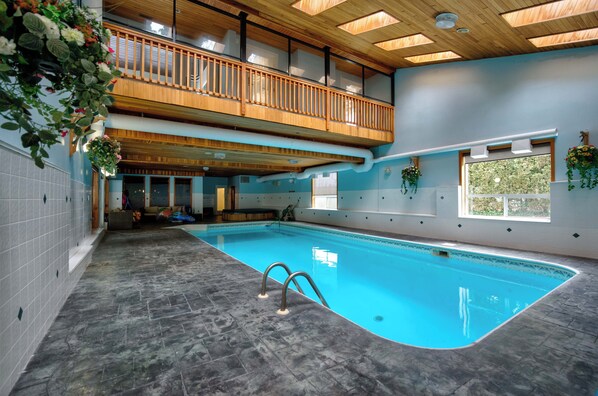 Indoor pool