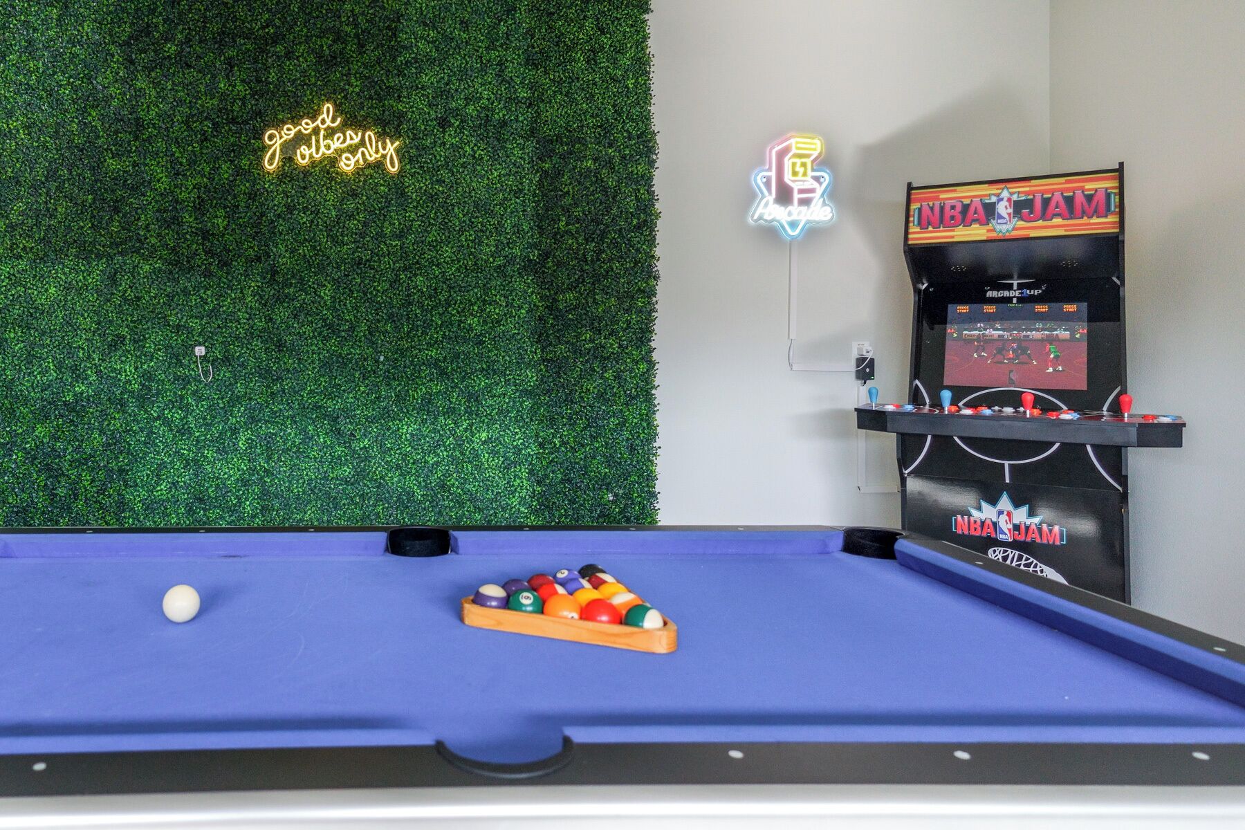 Spielezimmer