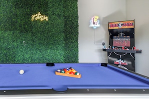 Games room