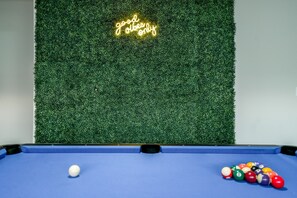 Games room