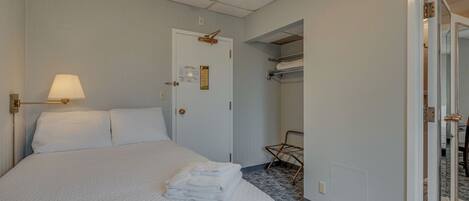 1 dormitorio y Internet