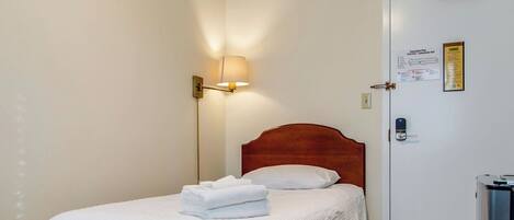 2 slaapkamers, internet, beddengoed