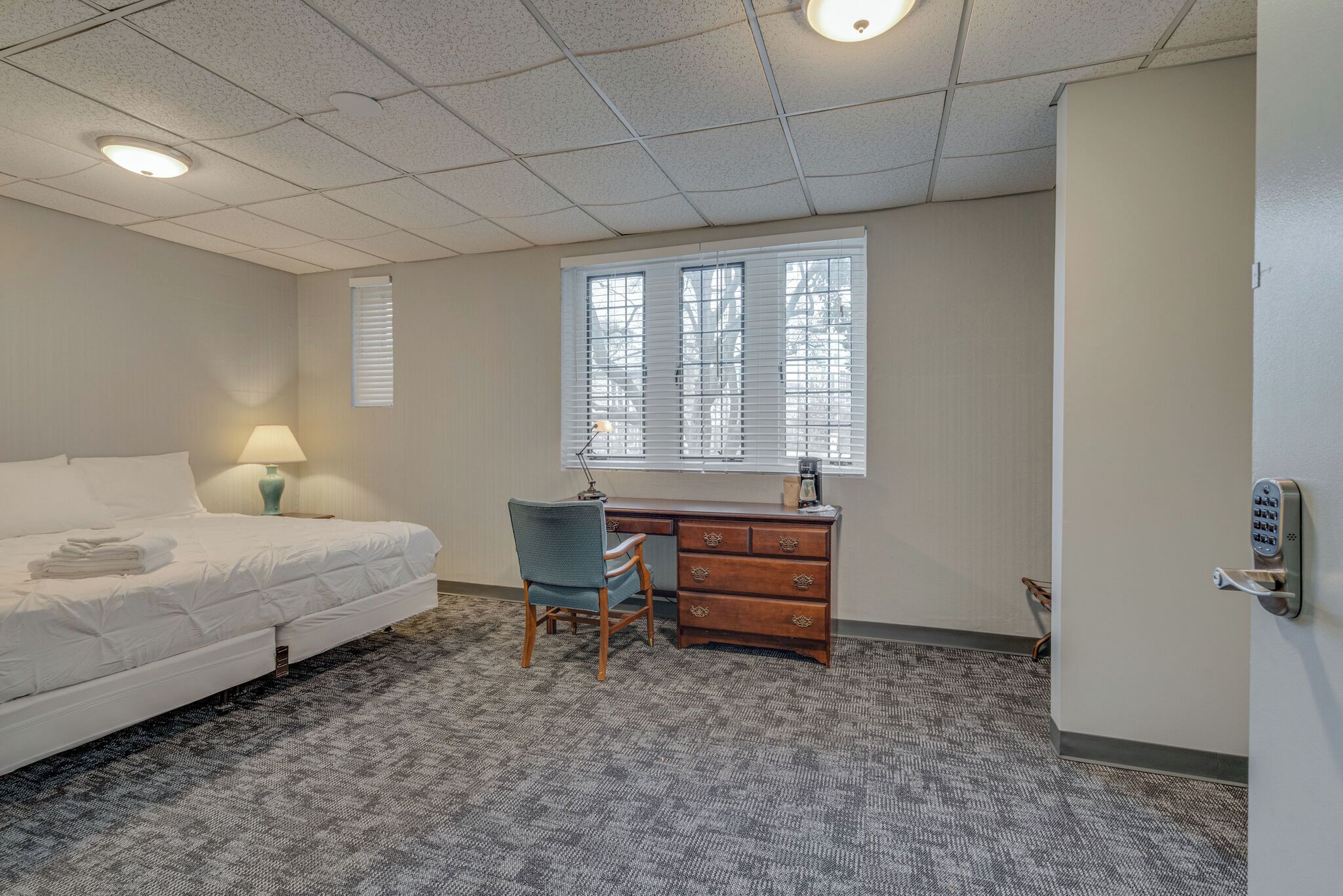 2 bedrooms, Internet, bed sheets