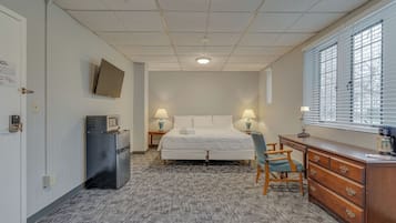 2 habitaciones, internet y ropa de cama
