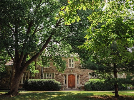 Exterior. Historic Dorm Room in Music Row!