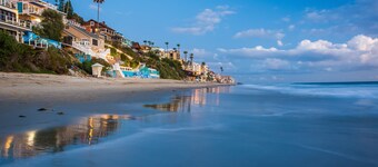 SH 1 Ocean View condo, walk to Main Beach