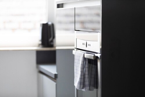 SmartFewo: Penthouse | BBQ | Balkon | Parkplatz