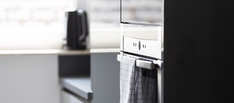 Das Penthouse - BBQ - Balkon - Parkplatz