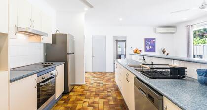 Nightcliff Exquisite Family Home with Pool