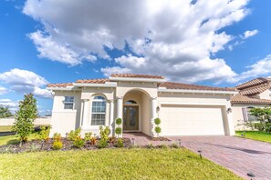Exterior - 341 Villa Sorrento (Haines City)