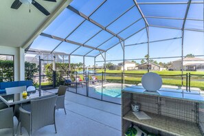 Exterior - 4677 Cumbrian Lakes (Kissimmee)