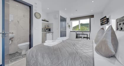 Captivating 1-bed Studio in Feltham