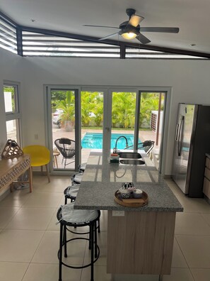 Cozinha privada
