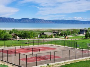 Sports court