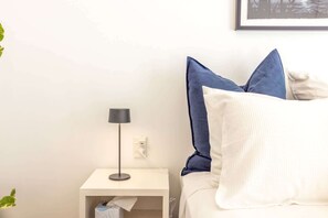 4 chambres, fer et planche à repasser, Wi-Fi