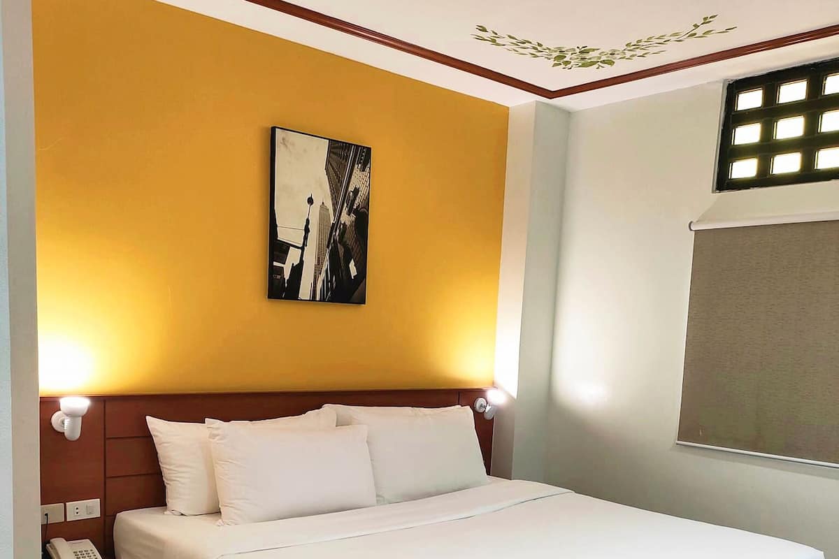 Deluxe Double Room, 1 King Bed