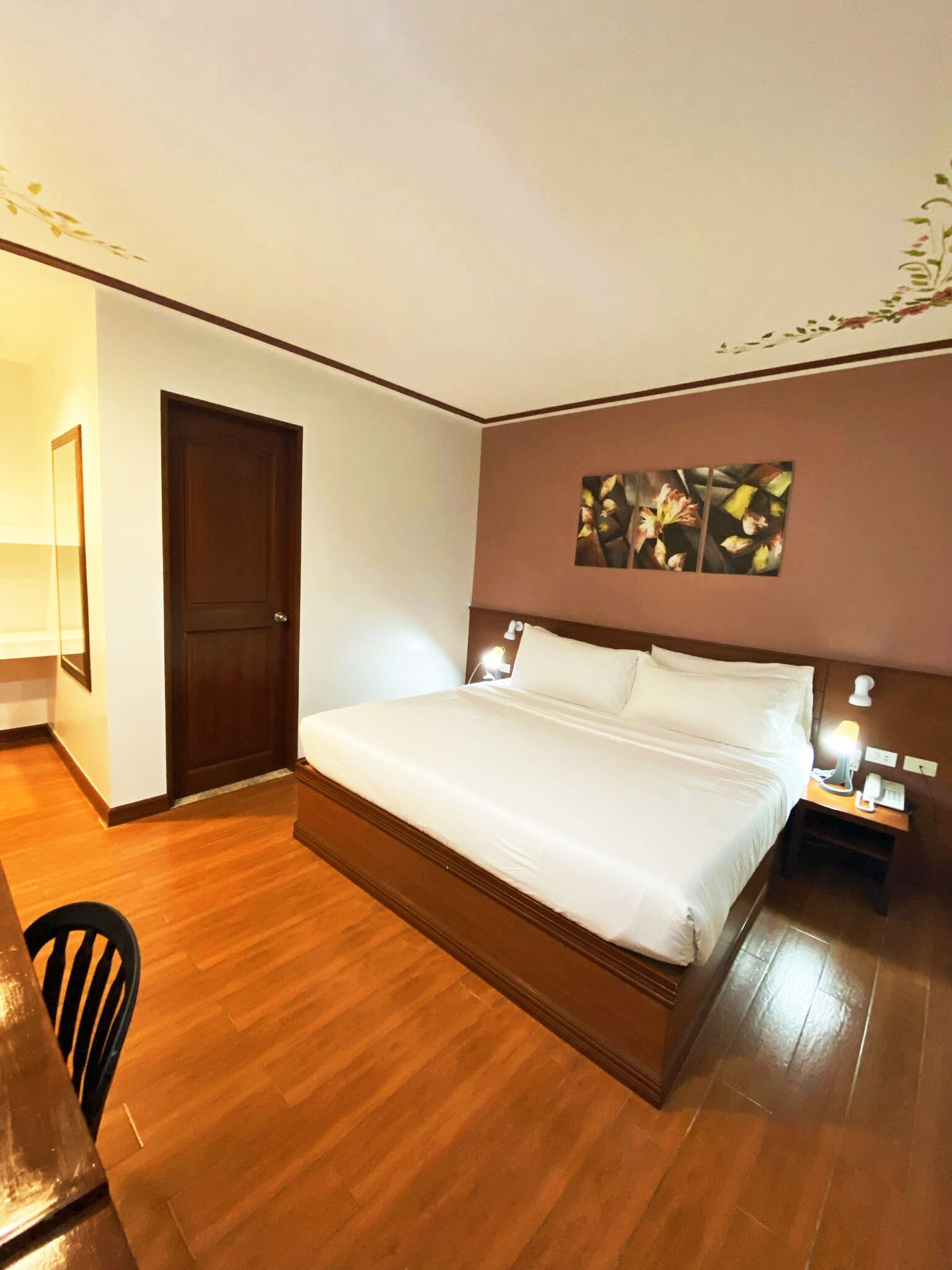 Deluxe-Doppelzimmer, 1 King-Bett