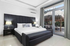 6 Schlafzimmer, Bügeleisen/Bügelbrett, WLAN