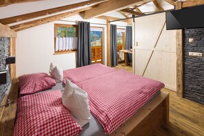 1 室のベッドルーム、インターネット、ベッドシーツ