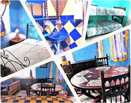 Acogedor y cómodo apartamento a pocos kilómetros del Foro Sol y del aeropuerto