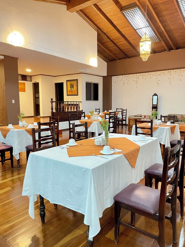Restaurant - NASS Loft Atahualpa (Cuenca)
