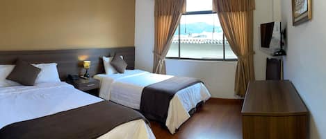 Chambre Double Supérieure | 1 chambre, draps en coton égyptien, literie de qualité supérieure